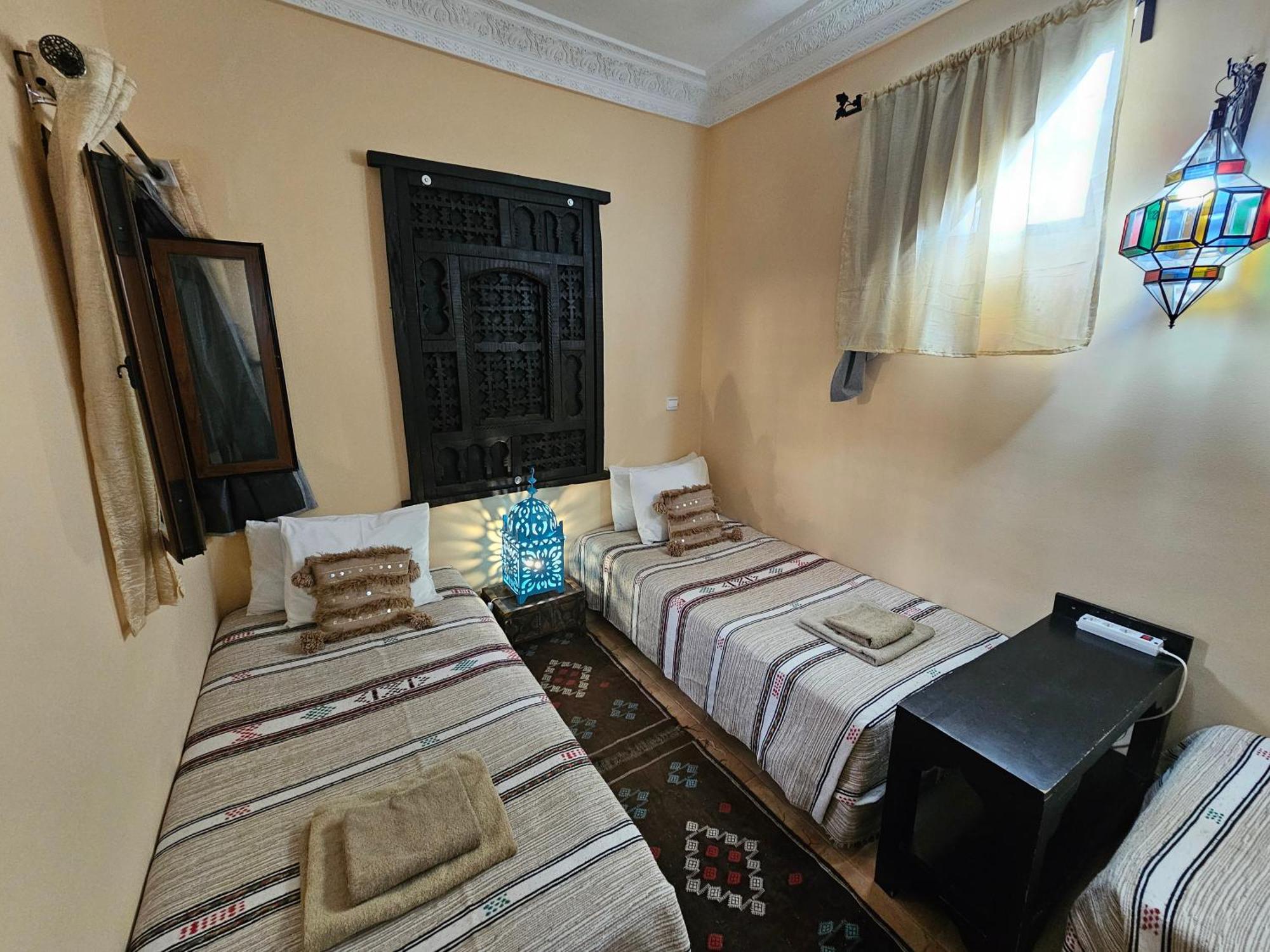 Riad Dar Rita Uarzazate Exterior foto