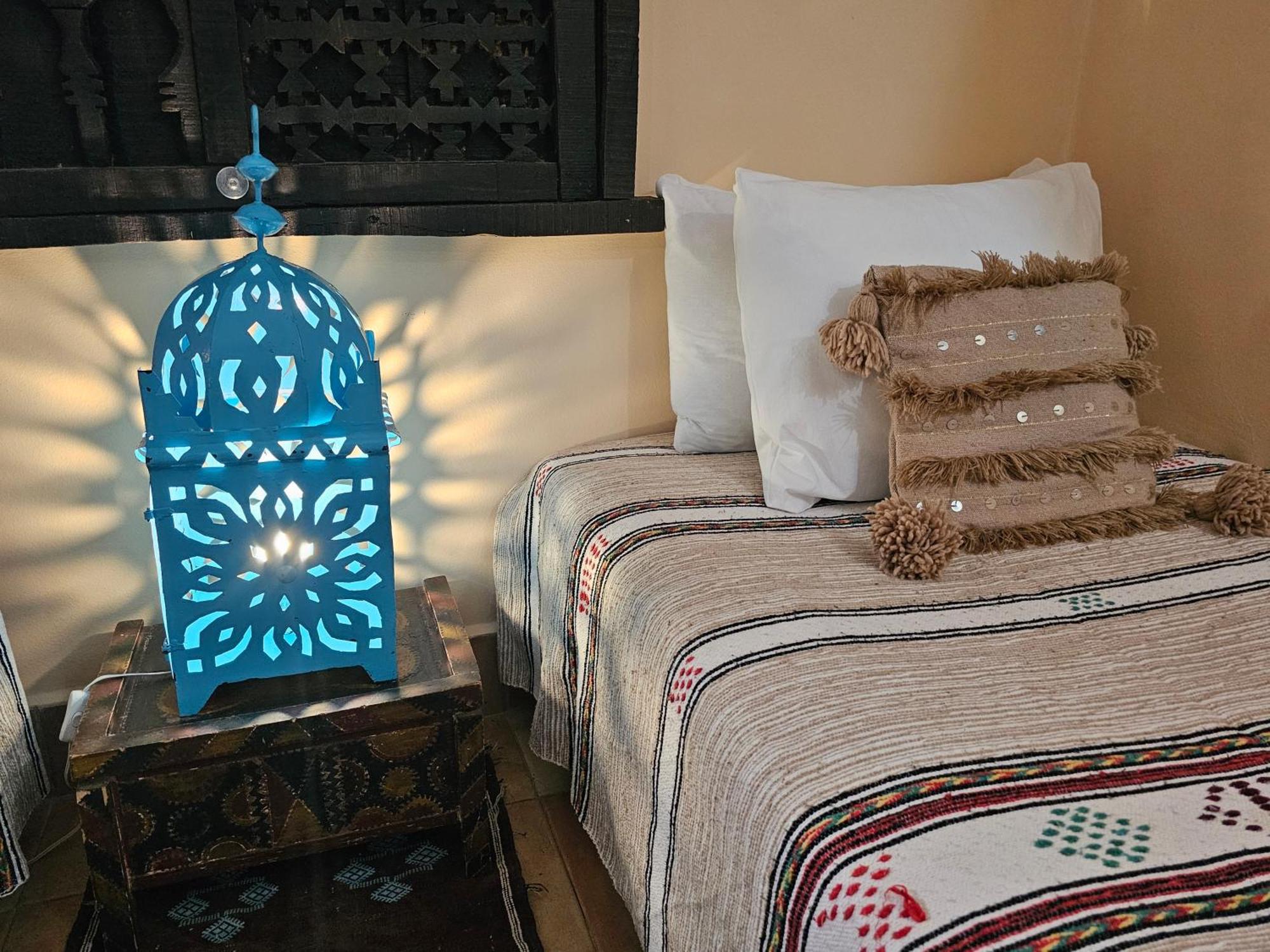 Riad Dar Rita Uarzazate Exterior foto