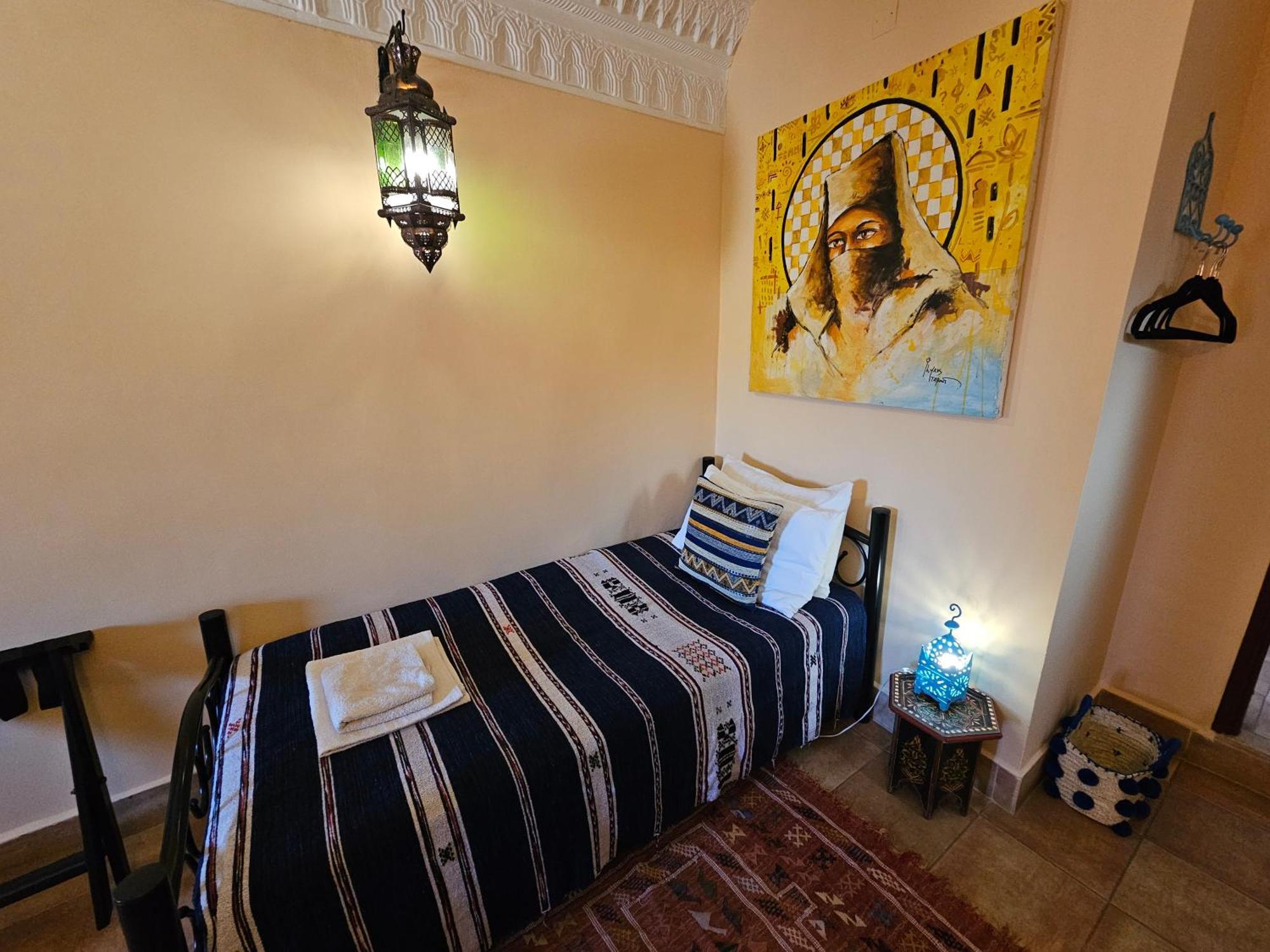 Riad Dar Rita Uarzazate Exterior foto