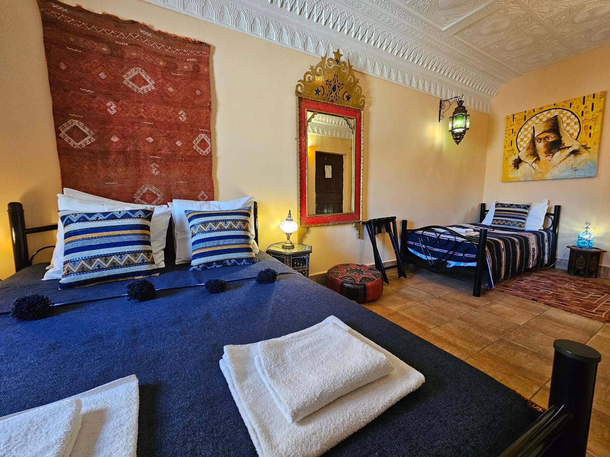 Riad Dar Rita Uarzazate Exterior foto