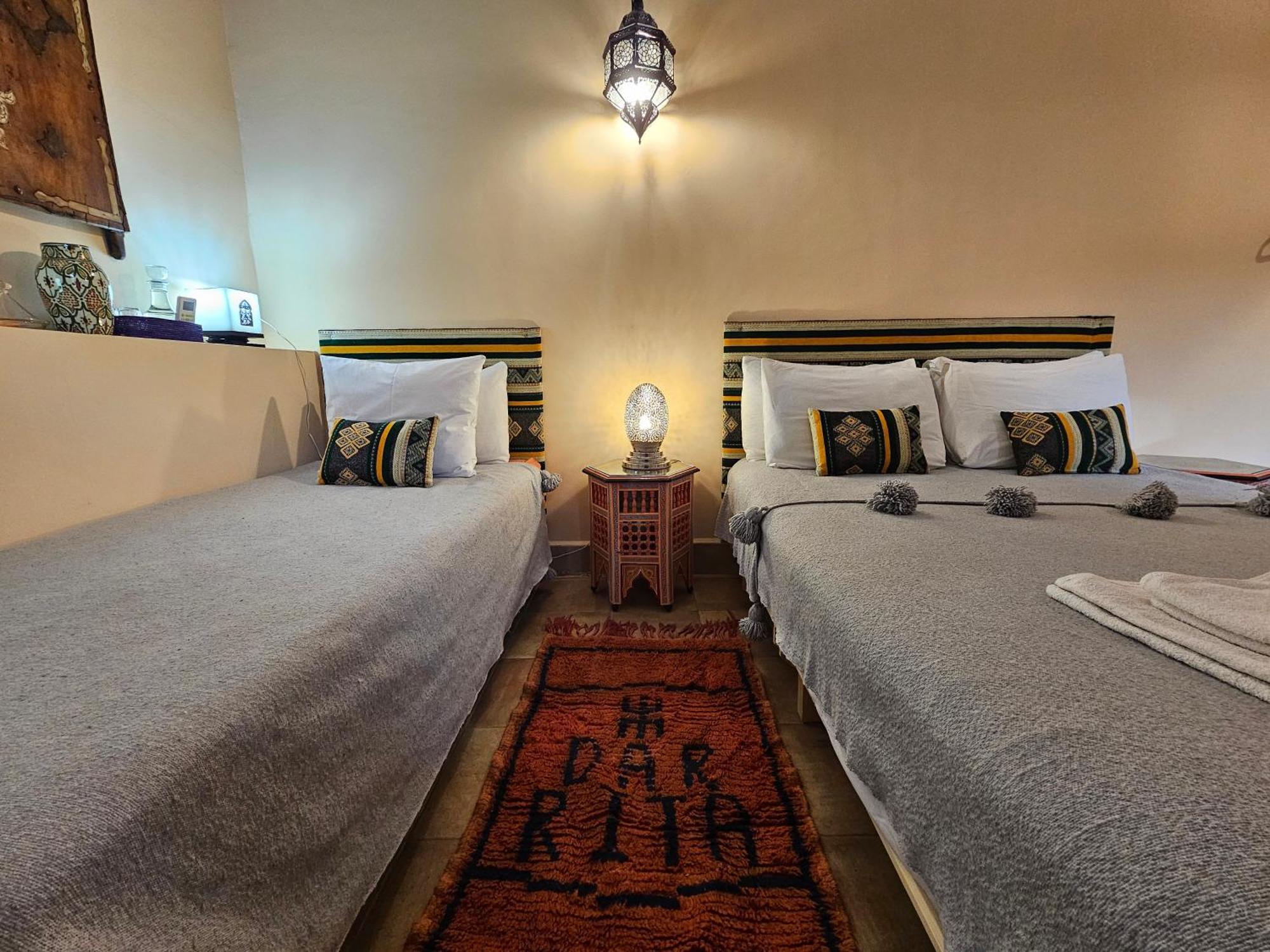 Riad Dar Rita Uarzazate Exterior foto
