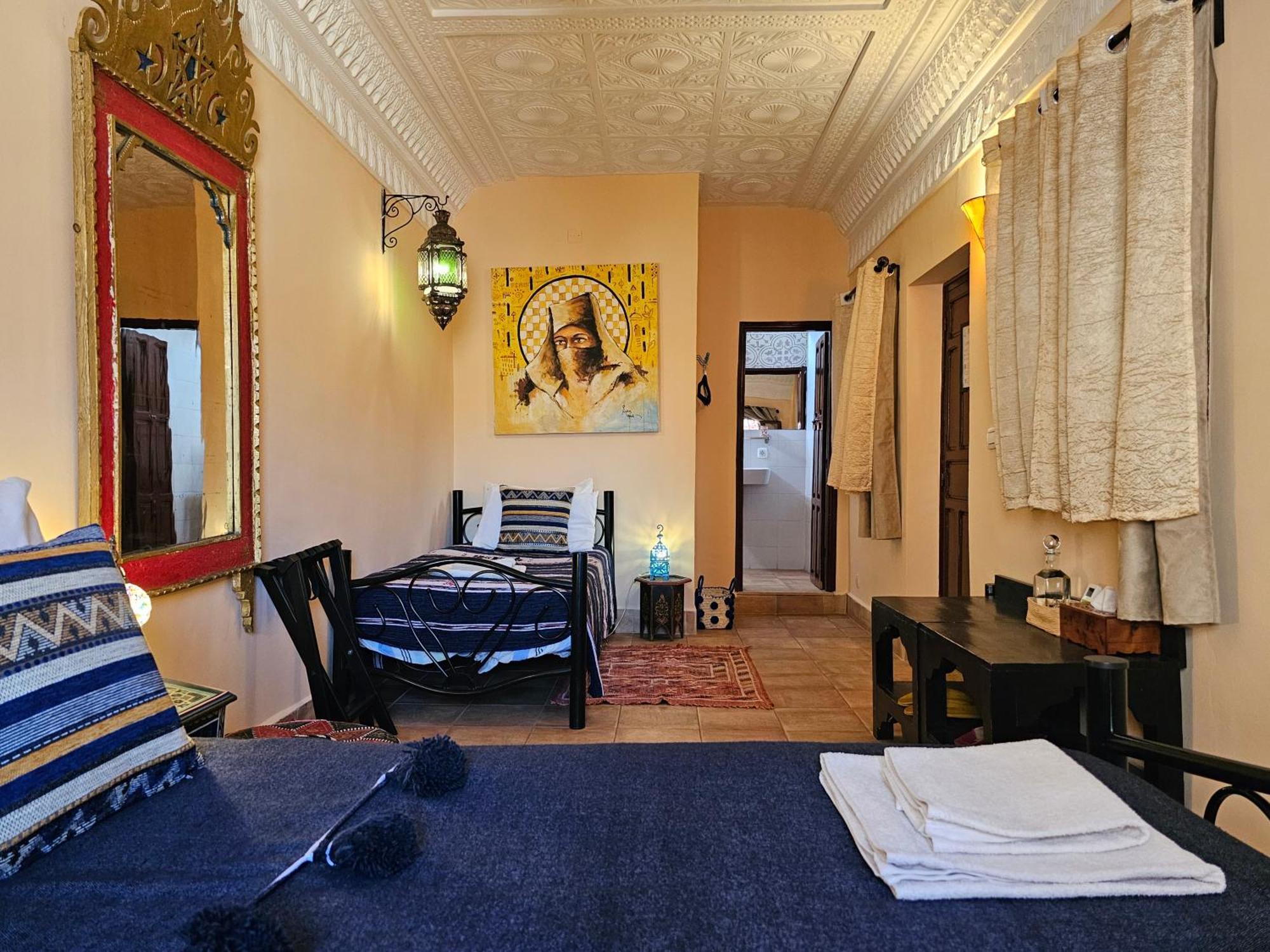 Riad Dar Rita Uarzazate Exterior foto