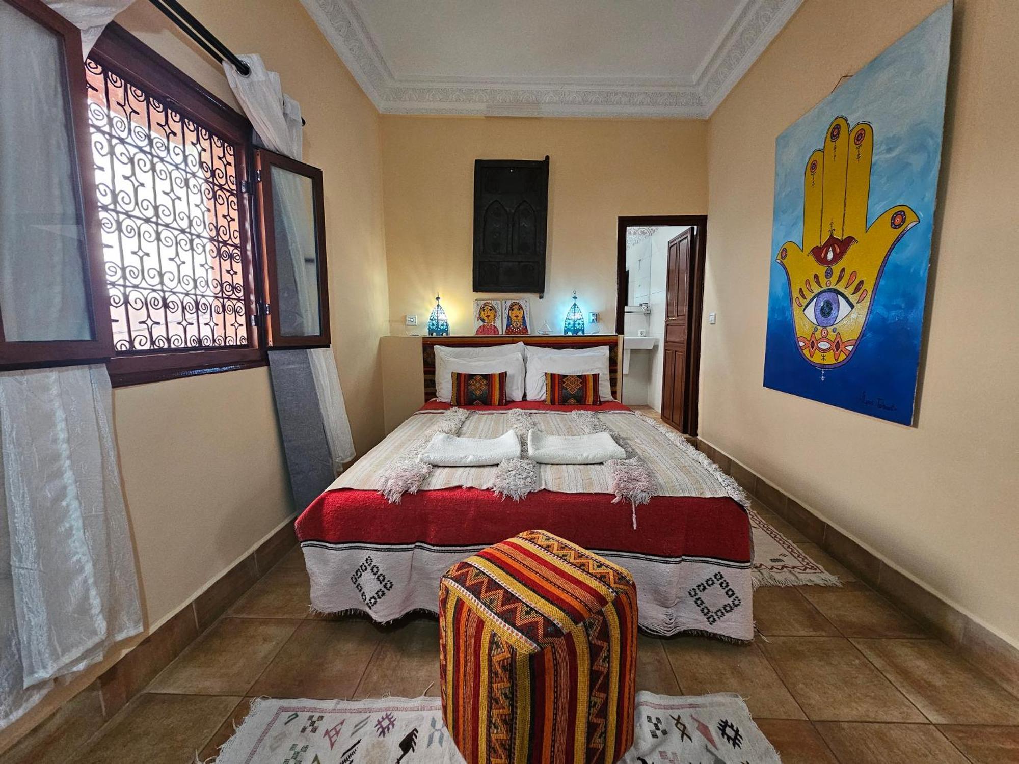 Riad Dar Rita Uarzazate Exterior foto