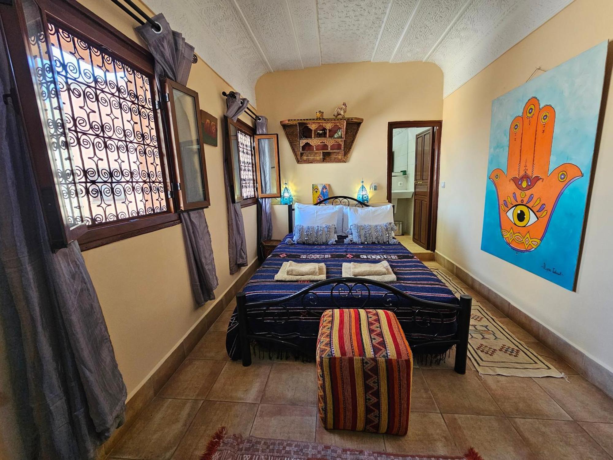 Riad Dar Rita Uarzazate Exterior foto