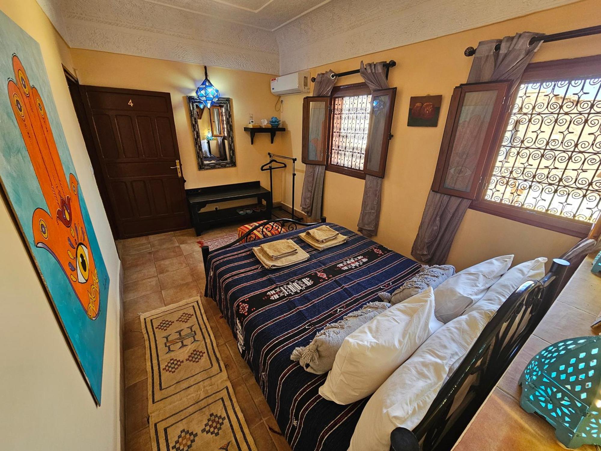 Riad Dar Rita Uarzazate Exterior foto