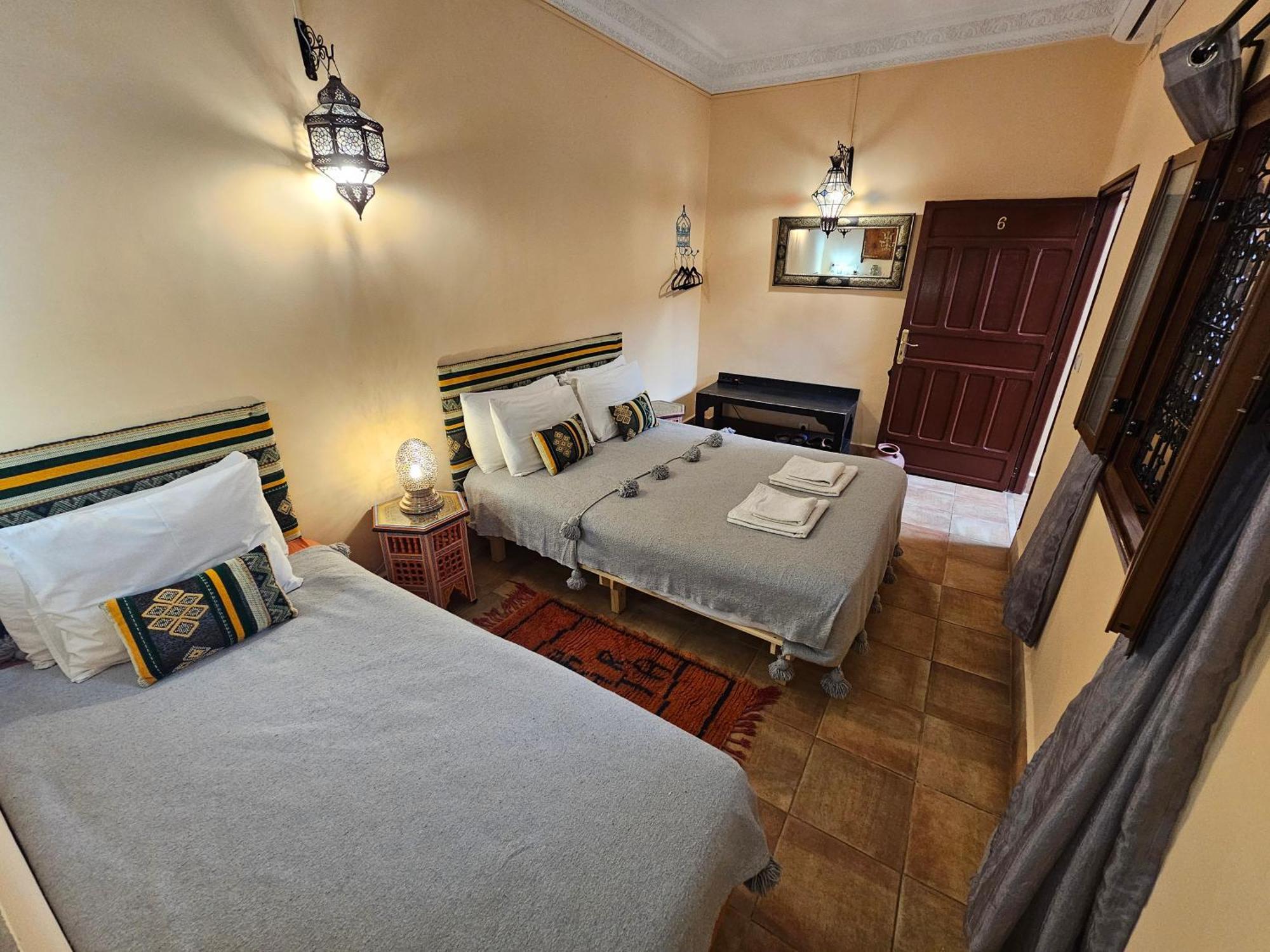 Riad Dar Rita Uarzazate Exterior foto