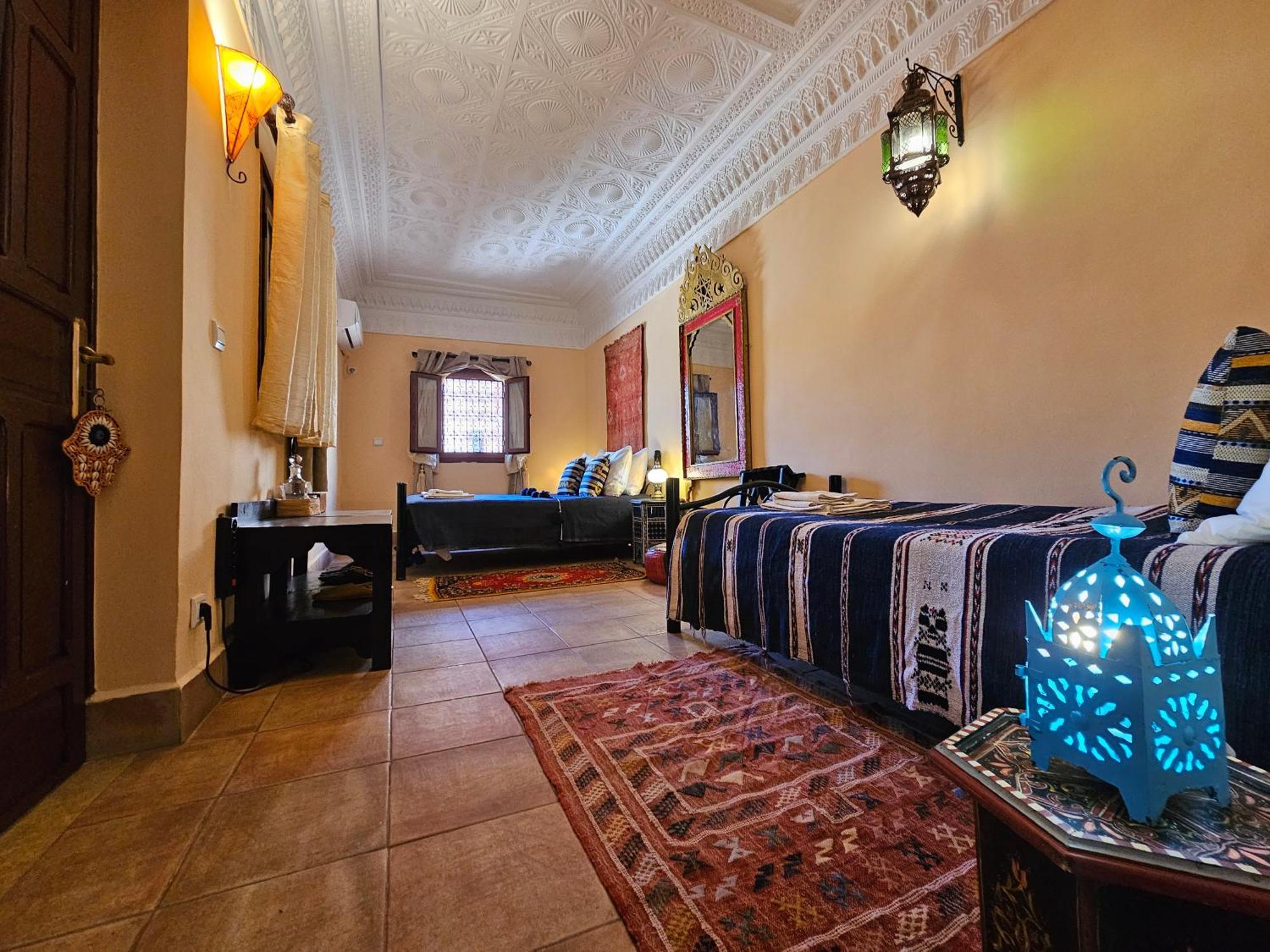 Riad Dar Rita Uarzazate Exterior foto