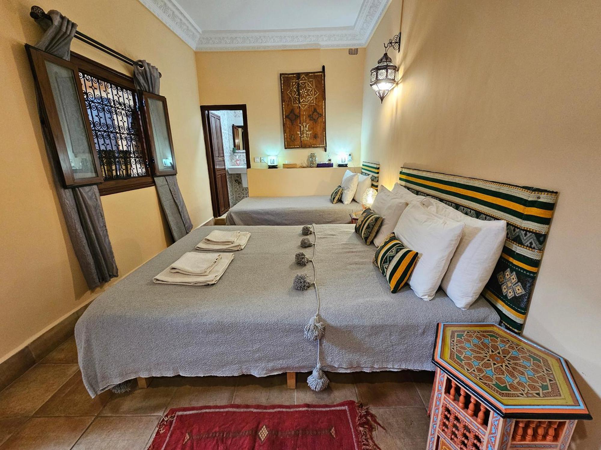 Riad Dar Rita Uarzazate Exterior foto