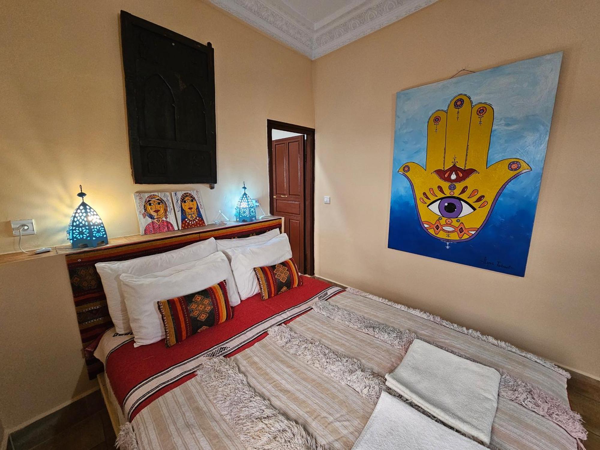 Riad Dar Rita Uarzazate Exterior foto