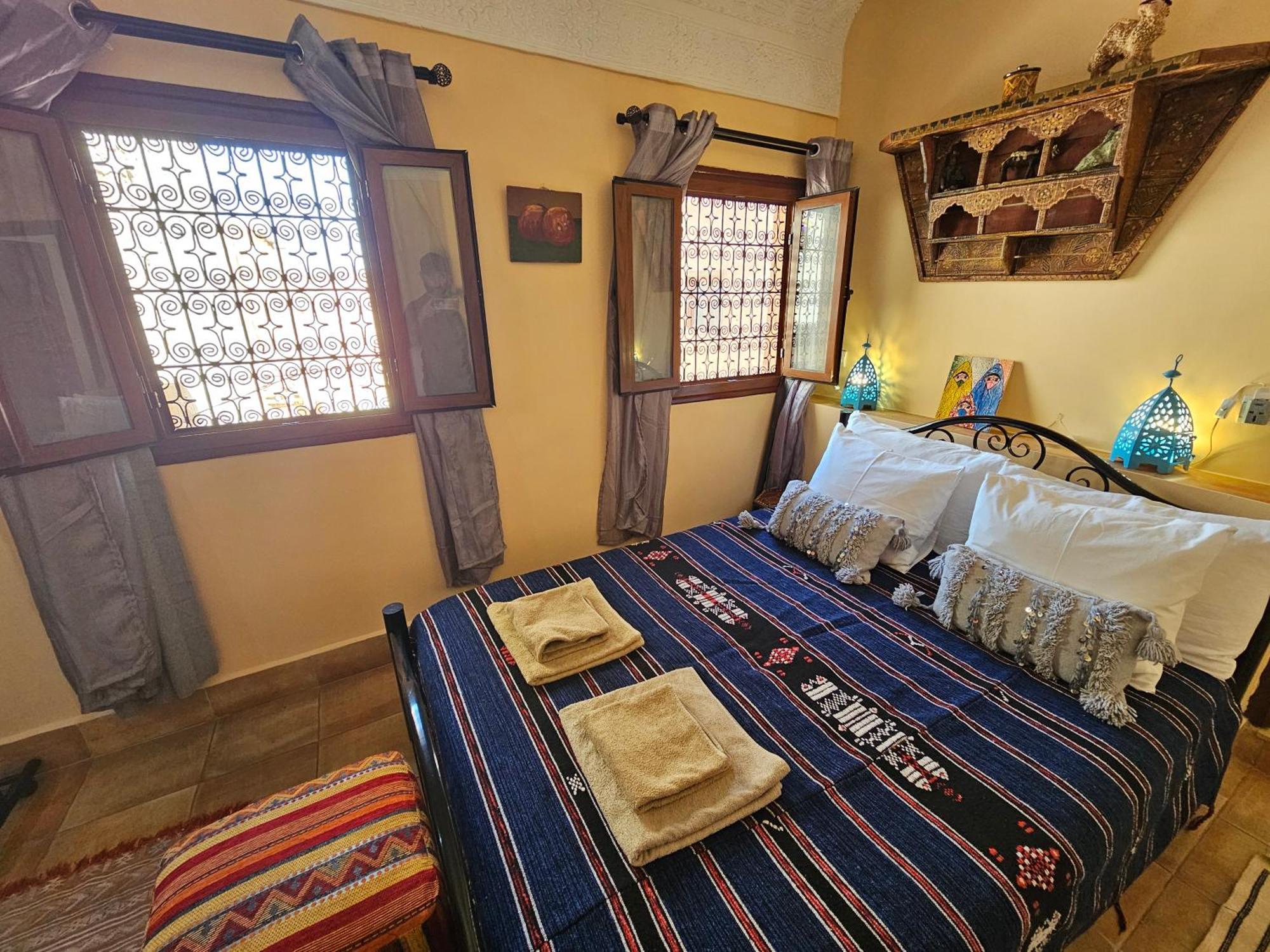 Riad Dar Rita Uarzazate Exterior foto