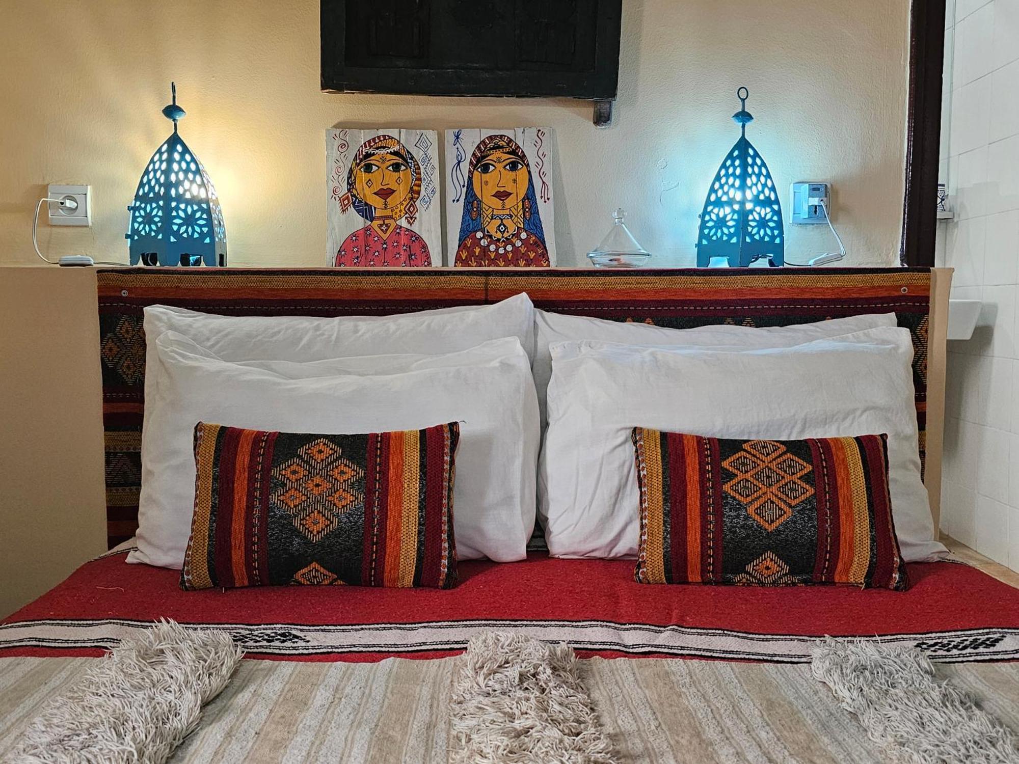 Riad Dar Rita Uarzazate Exterior foto