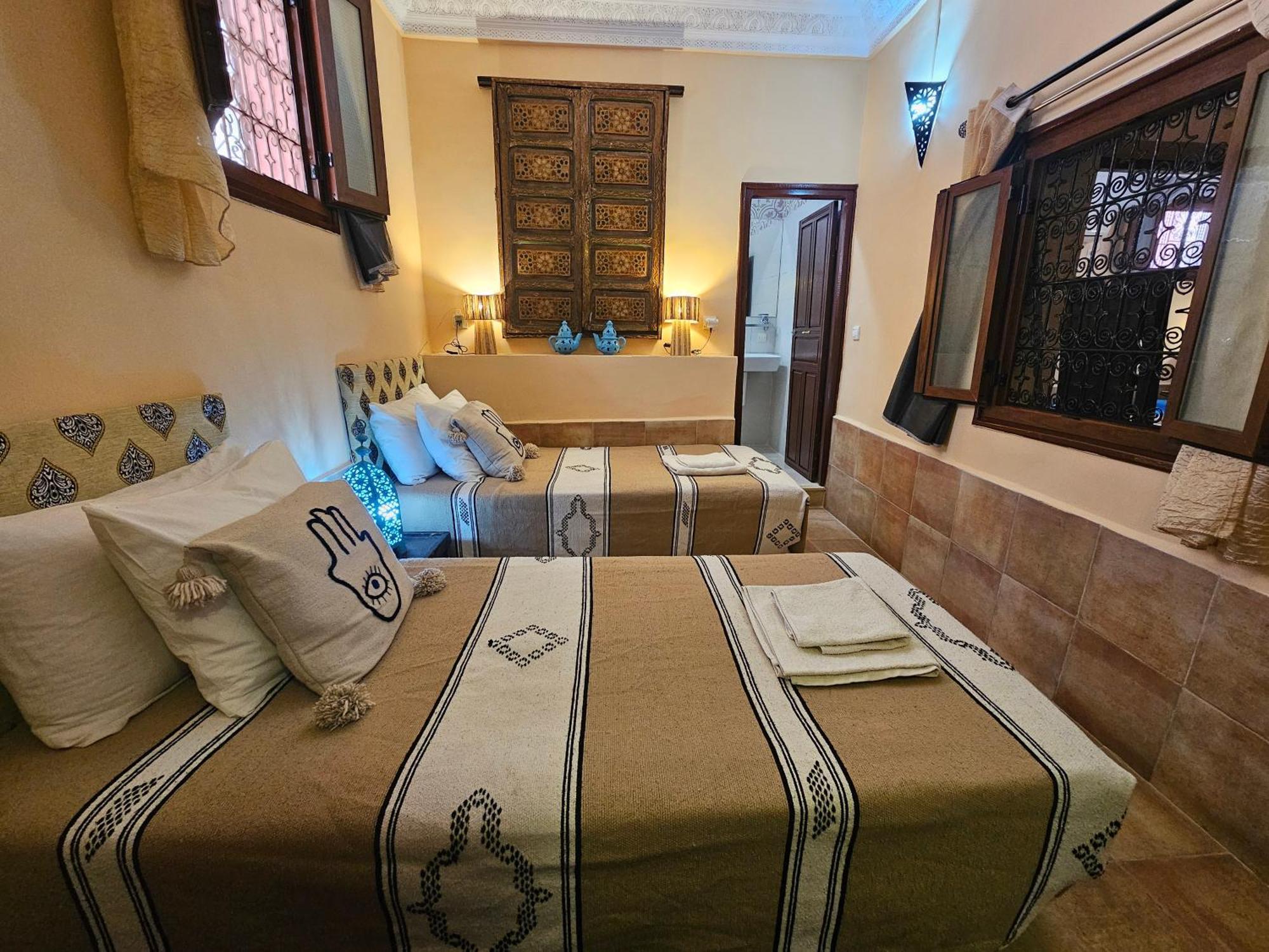Riad Dar Rita Uarzazate Exterior foto