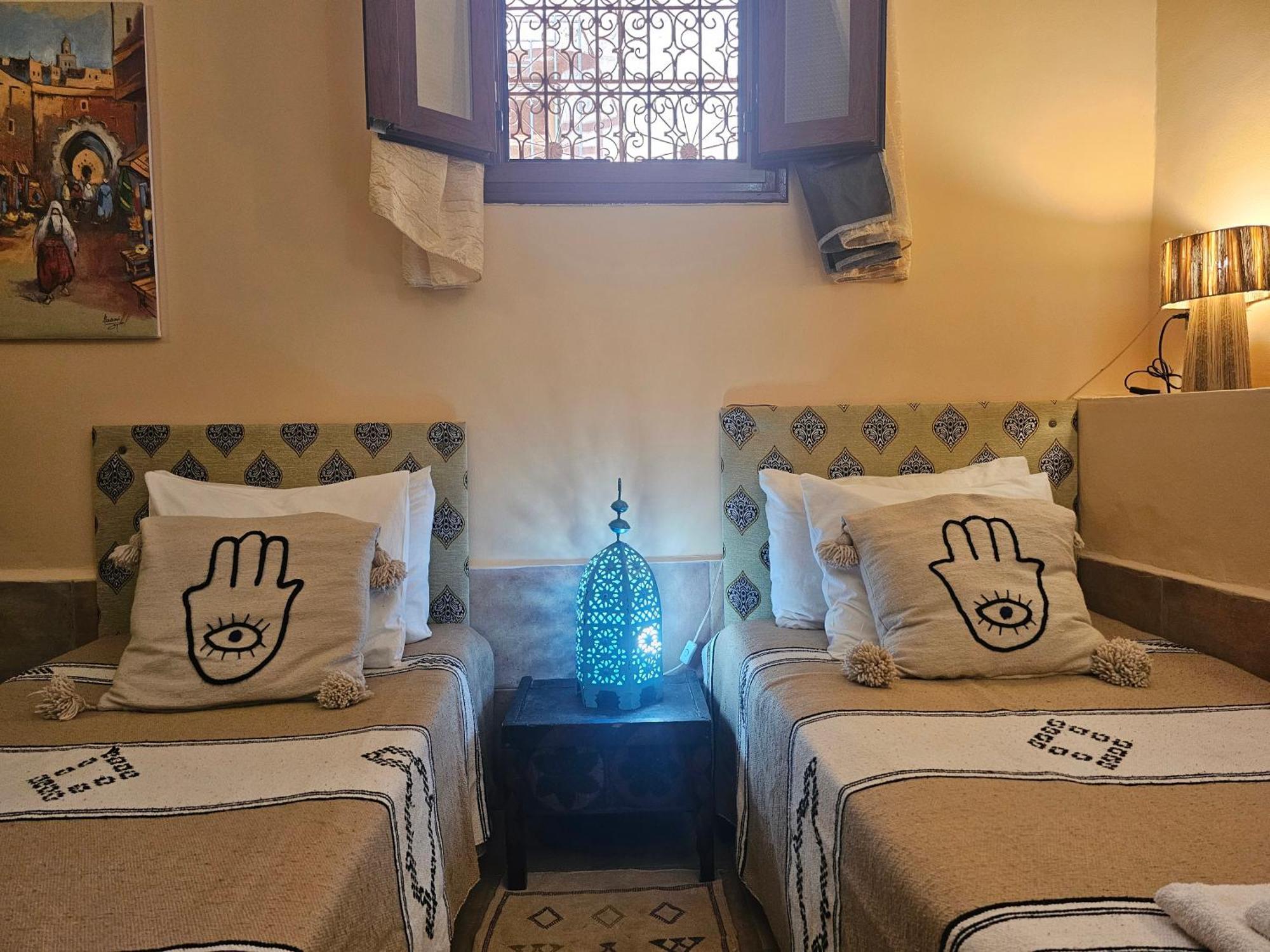Riad Dar Rita Uarzazate Exterior foto