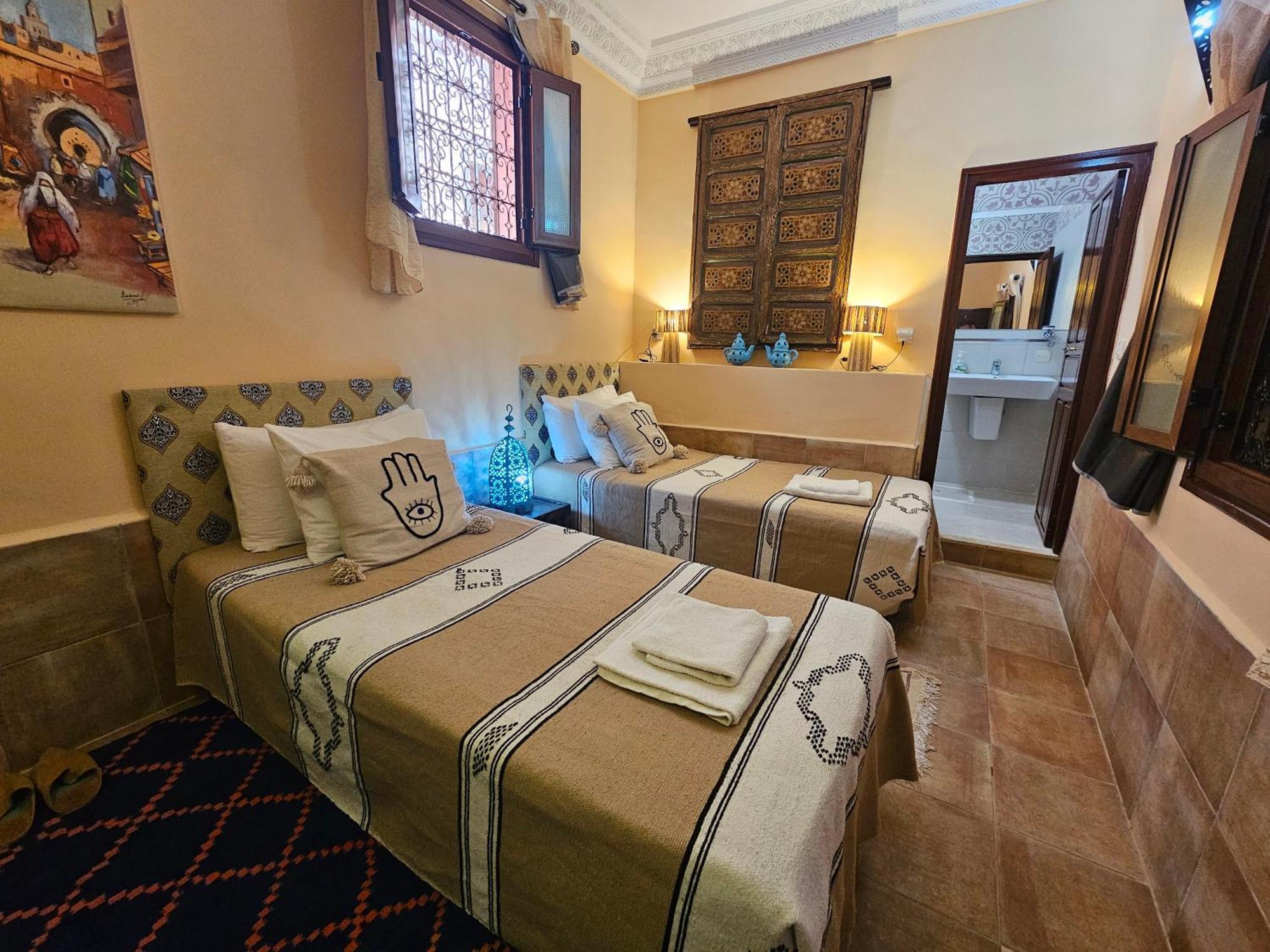 Riad Dar Rita Uarzazate Exterior foto