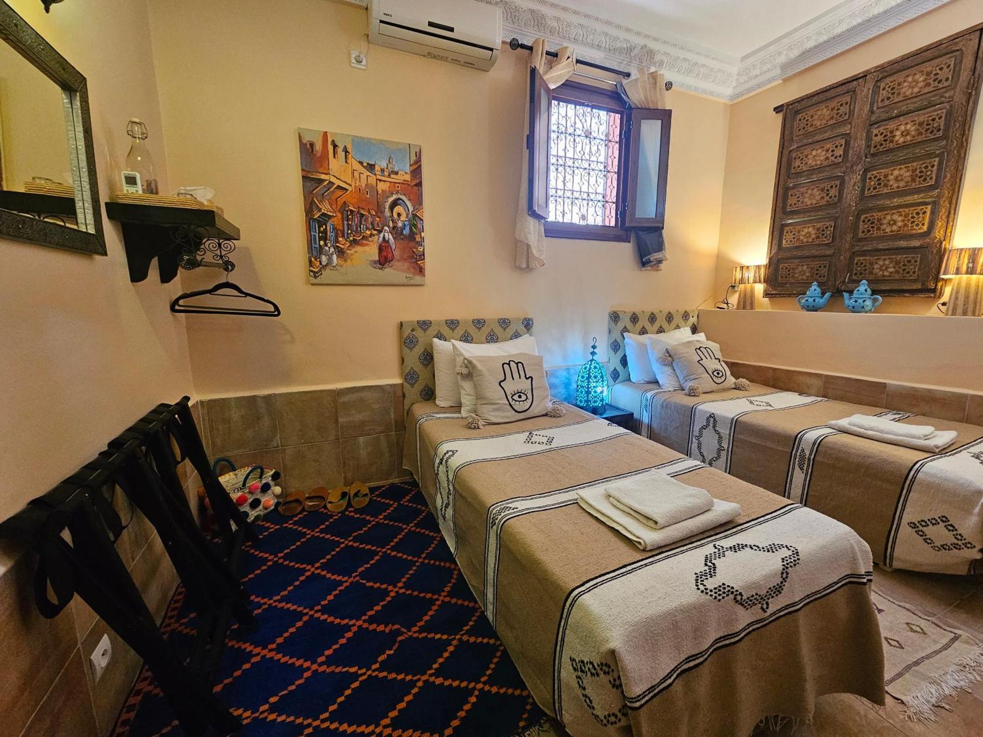 Riad Dar Rita Uarzazate Exterior foto