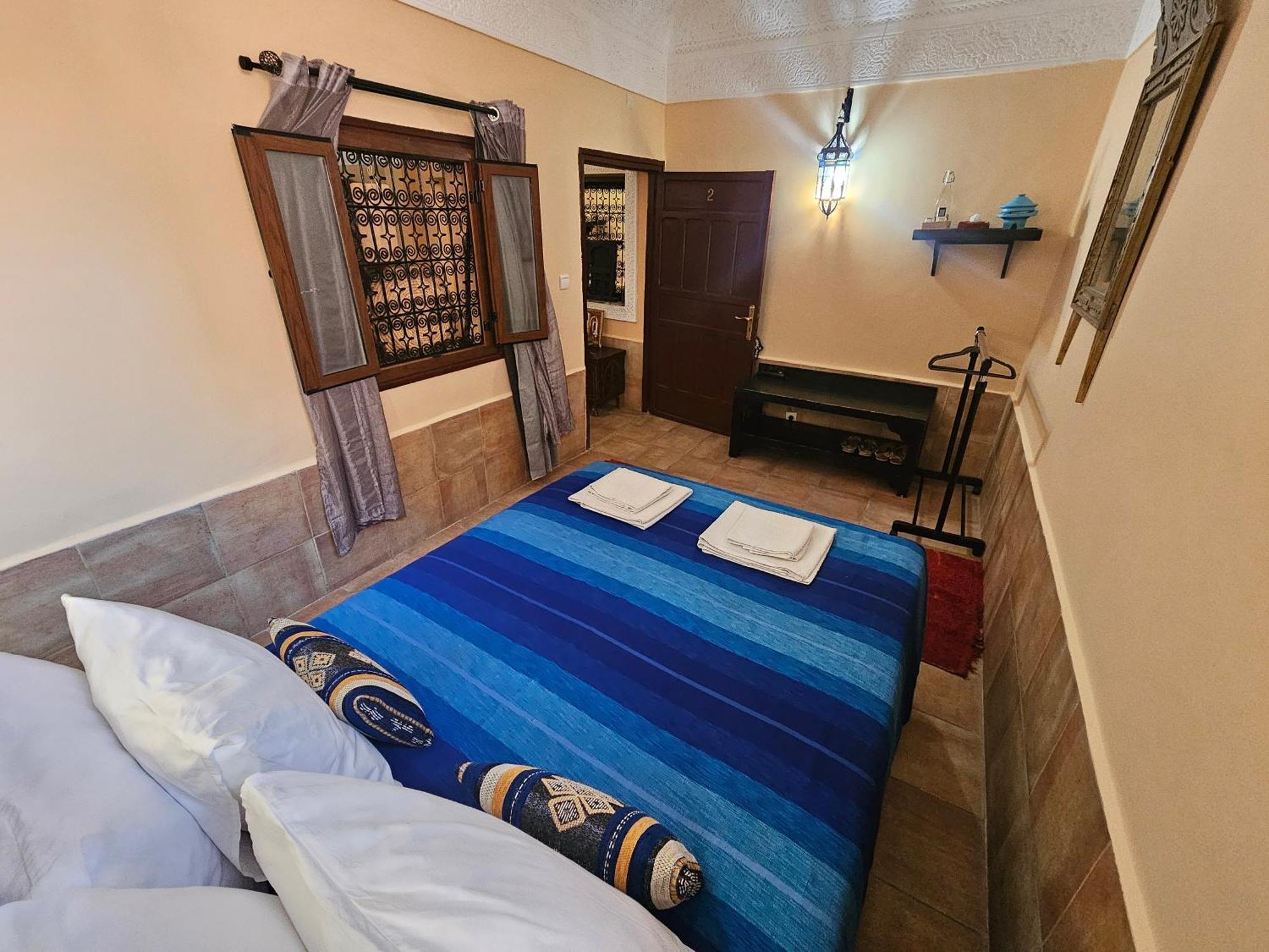 Riad Dar Rita Uarzazate Exterior foto