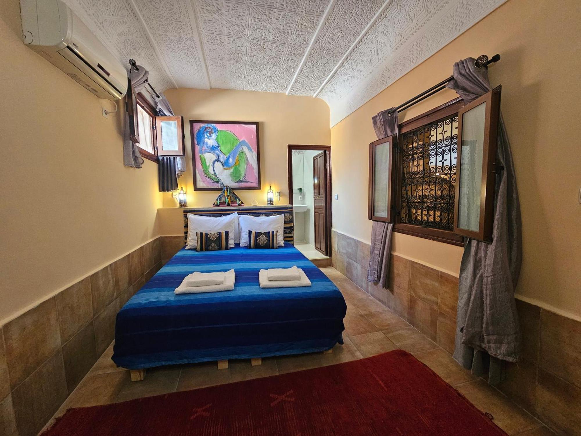 Riad Dar Rita Uarzazate Exterior foto