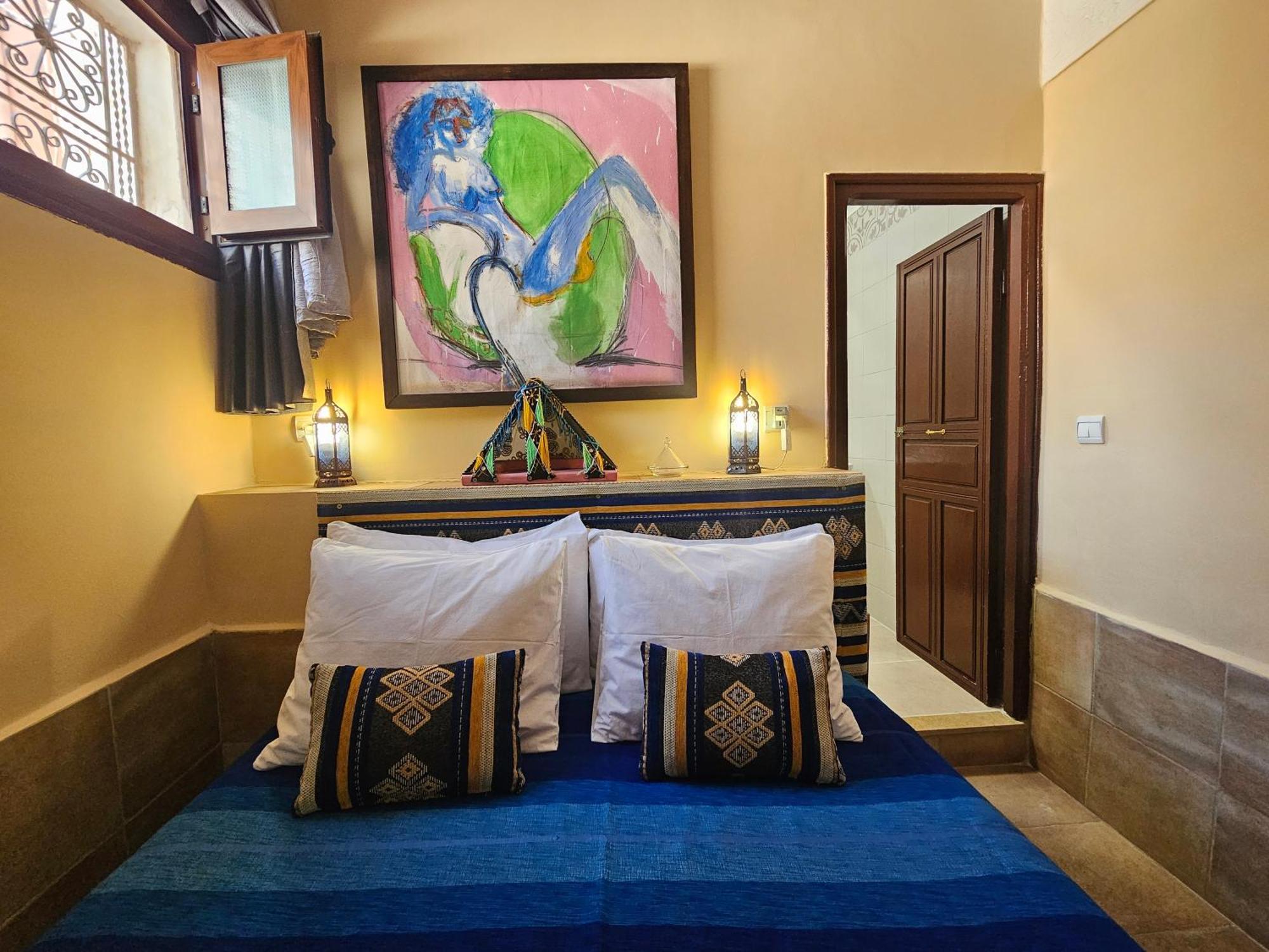 Riad Dar Rita Uarzazate Exterior foto