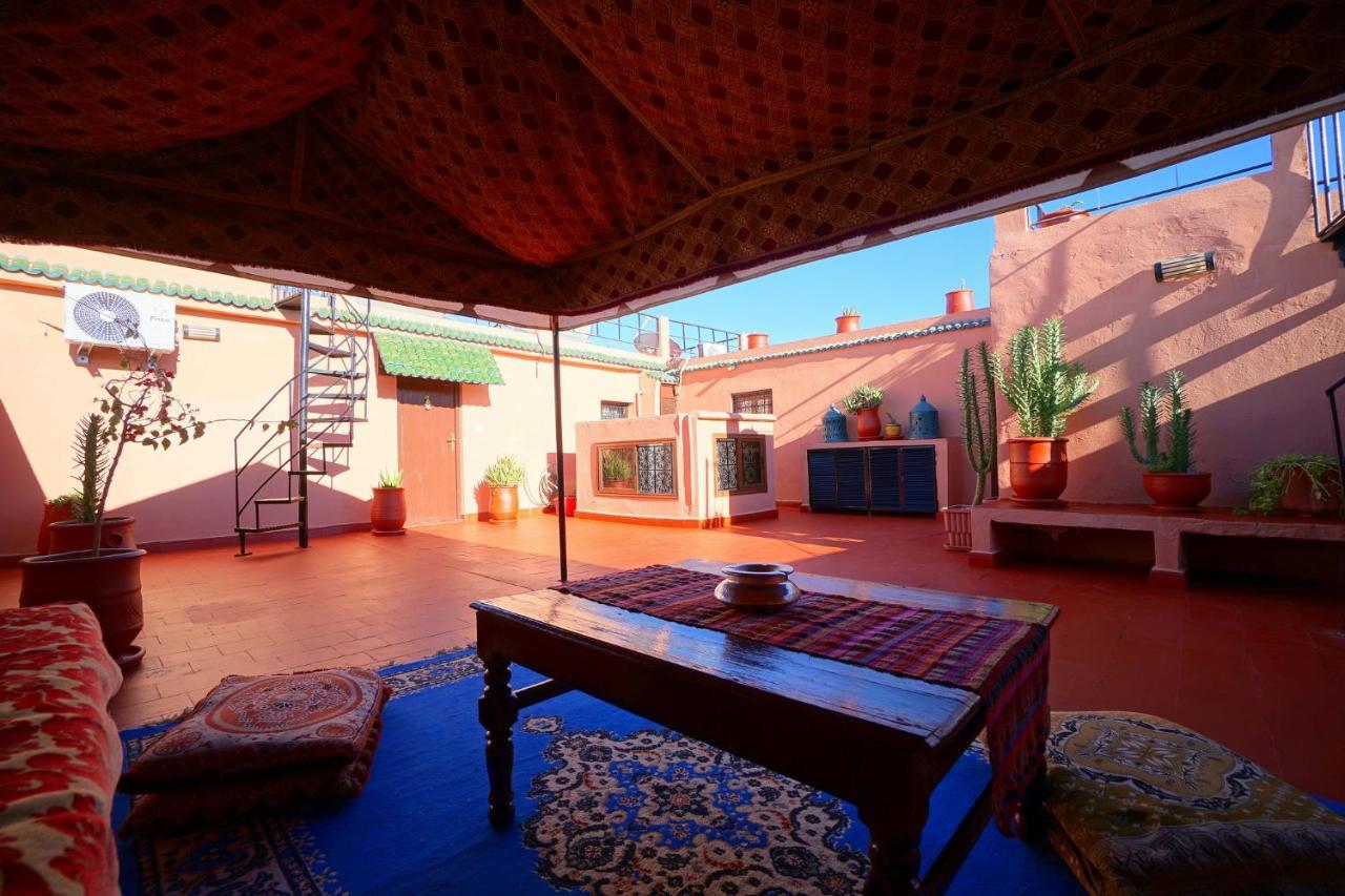 Riad Dar Rita Uarzazate Exterior foto