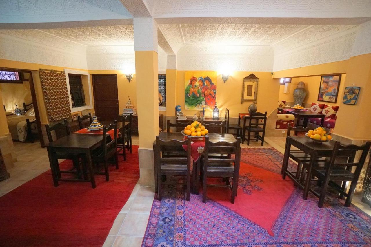 Riad Dar Rita Uarzazate Exterior foto