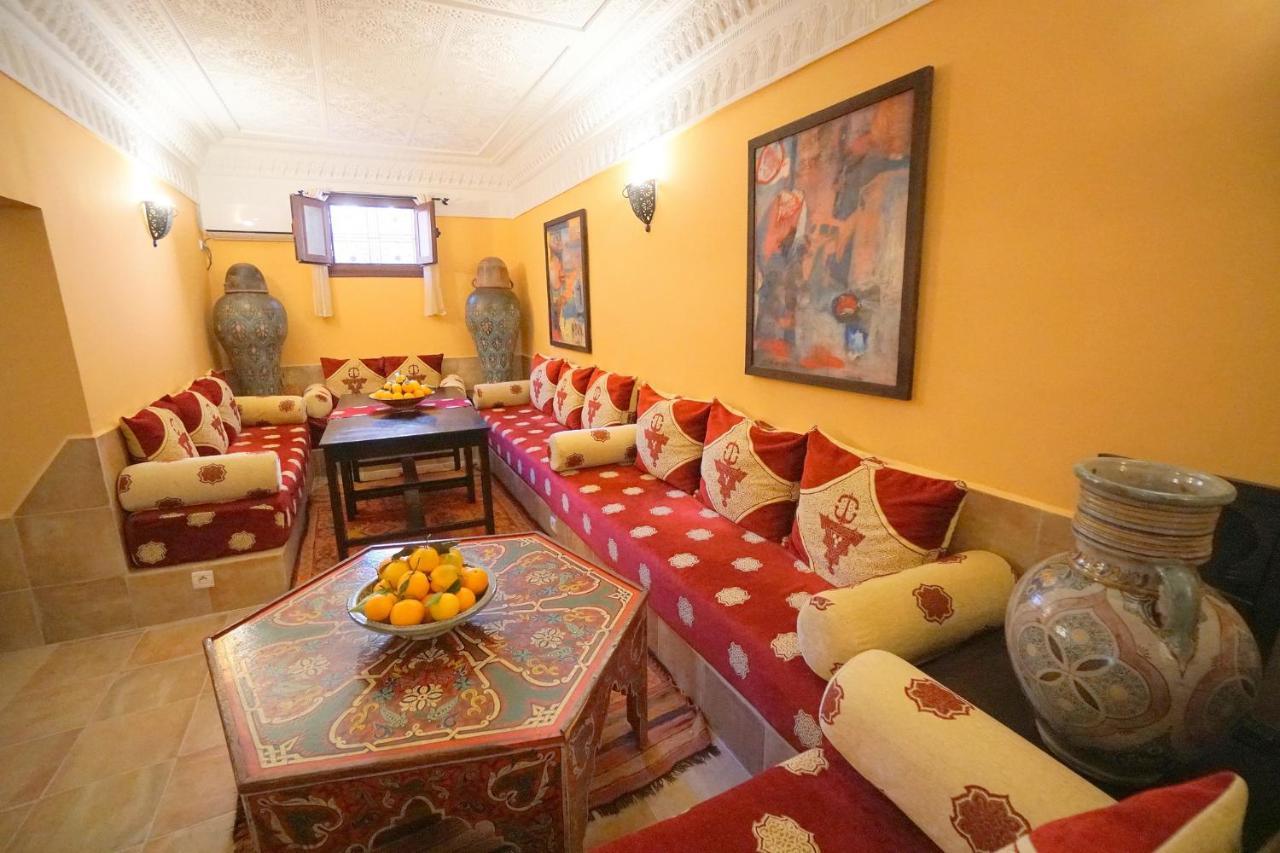 Riad Dar Rita Uarzazate Exterior foto
