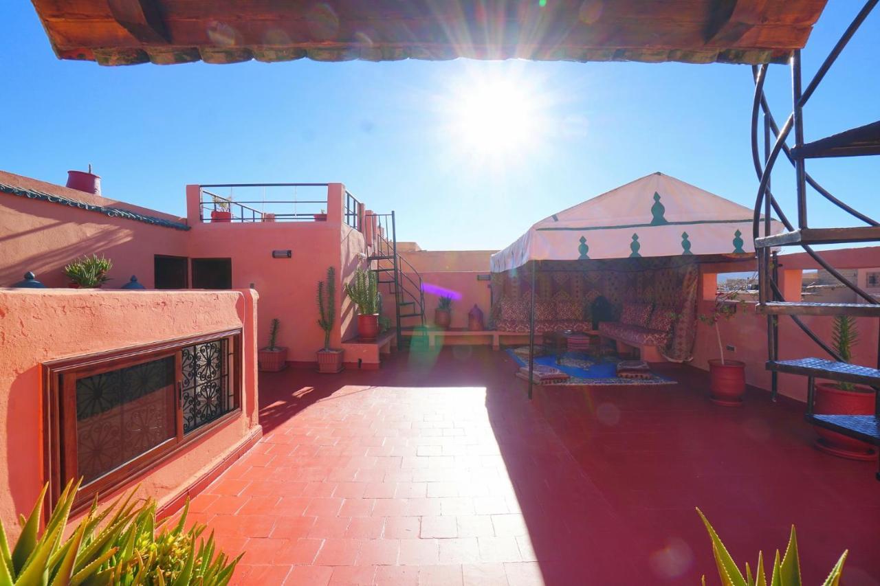 Riad Dar Rita Uarzazate Exterior foto