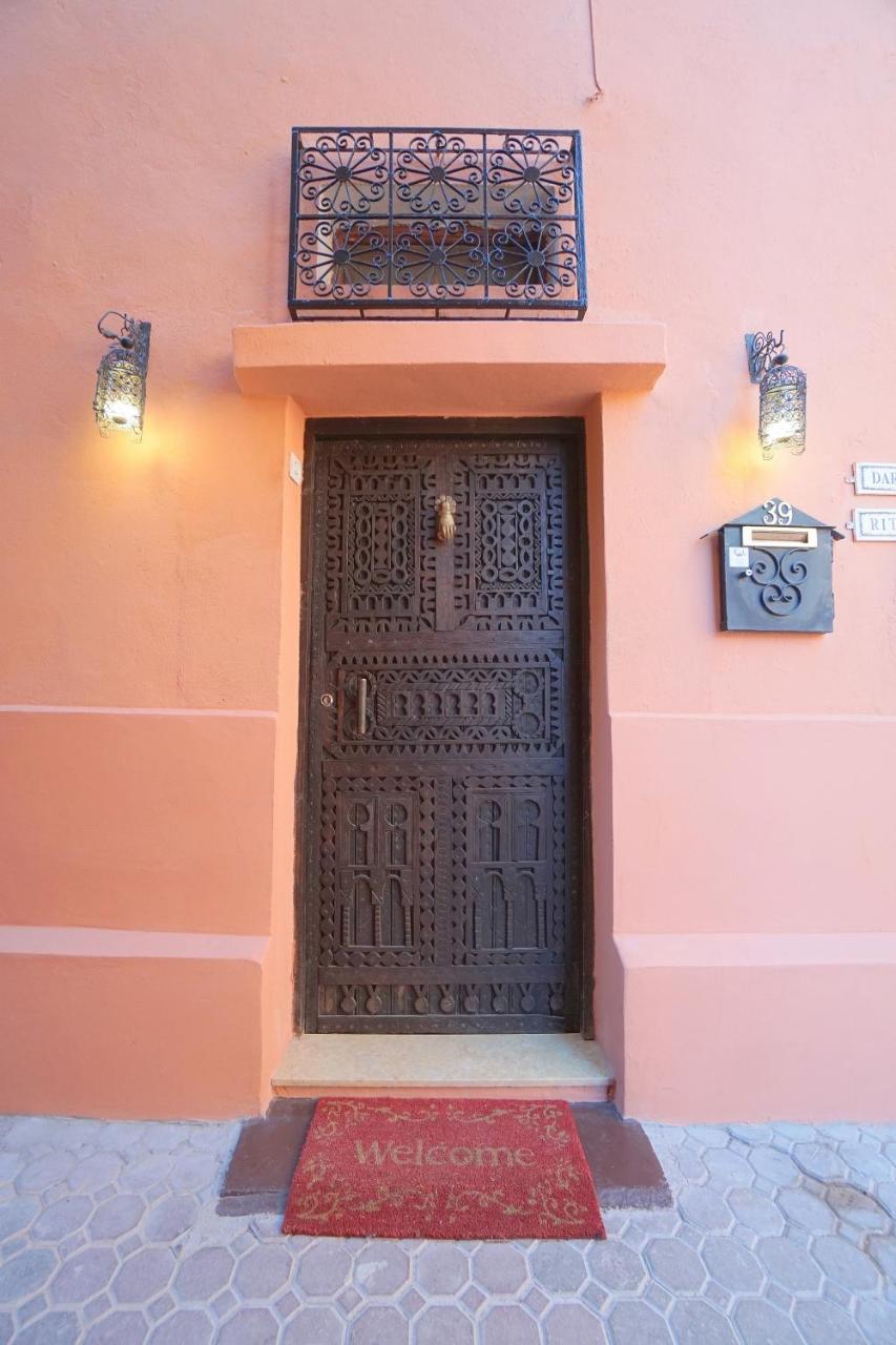 Riad Dar Rita Uarzazate Exterior foto