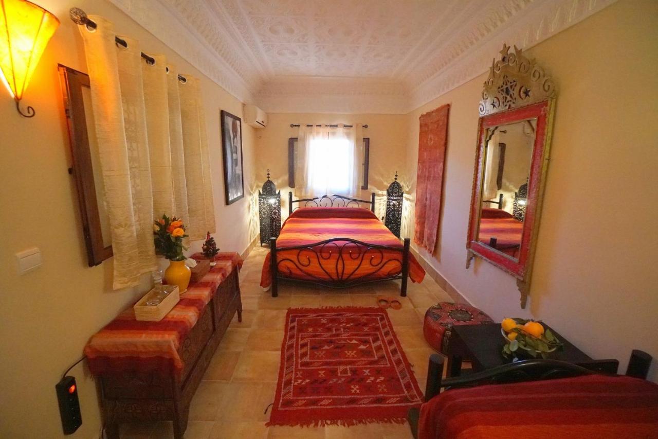 Riad Dar Rita Uarzazate Exterior foto