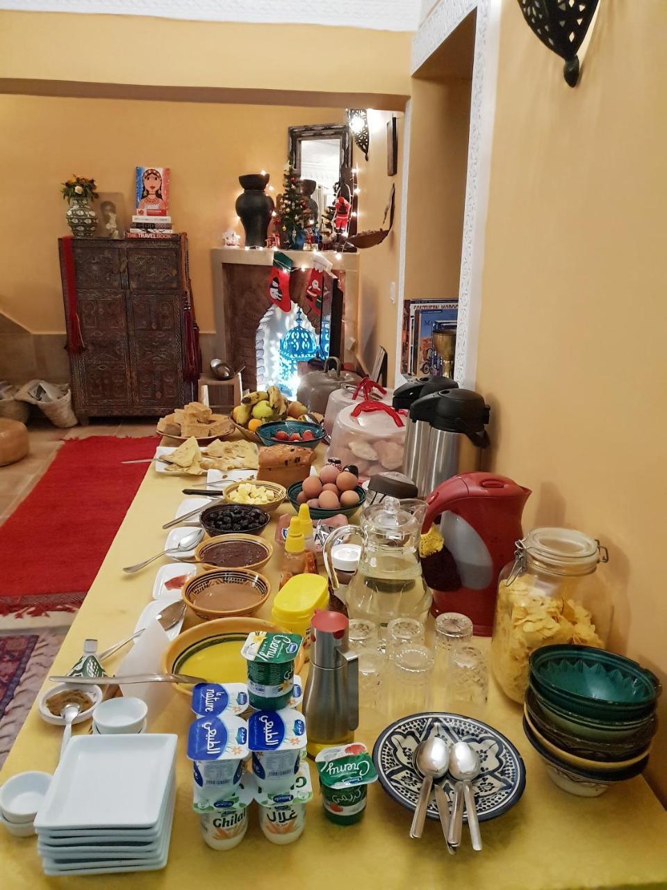 Riad Dar Rita Uarzazate Exterior foto