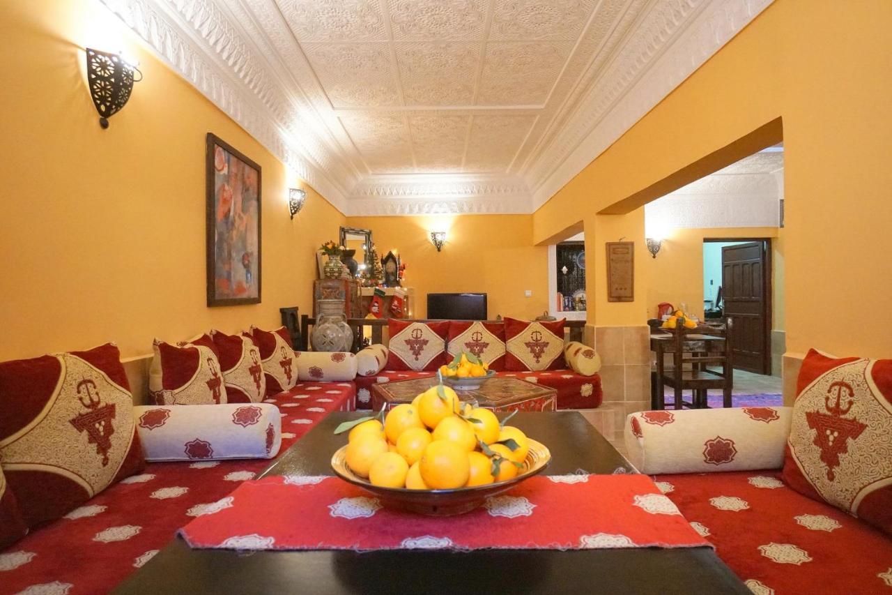 Riad Dar Rita Uarzazate Exterior foto