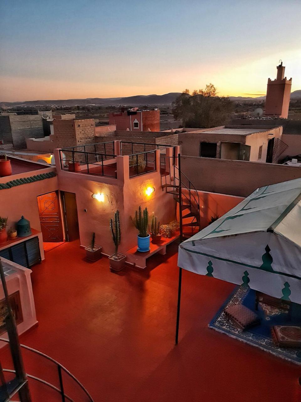 Riad Dar Rita Uarzazate Exterior foto