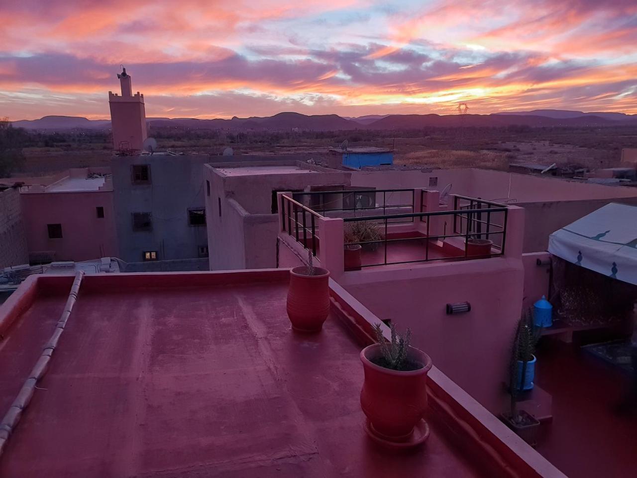 Riad Dar Rita Uarzazate Exterior foto