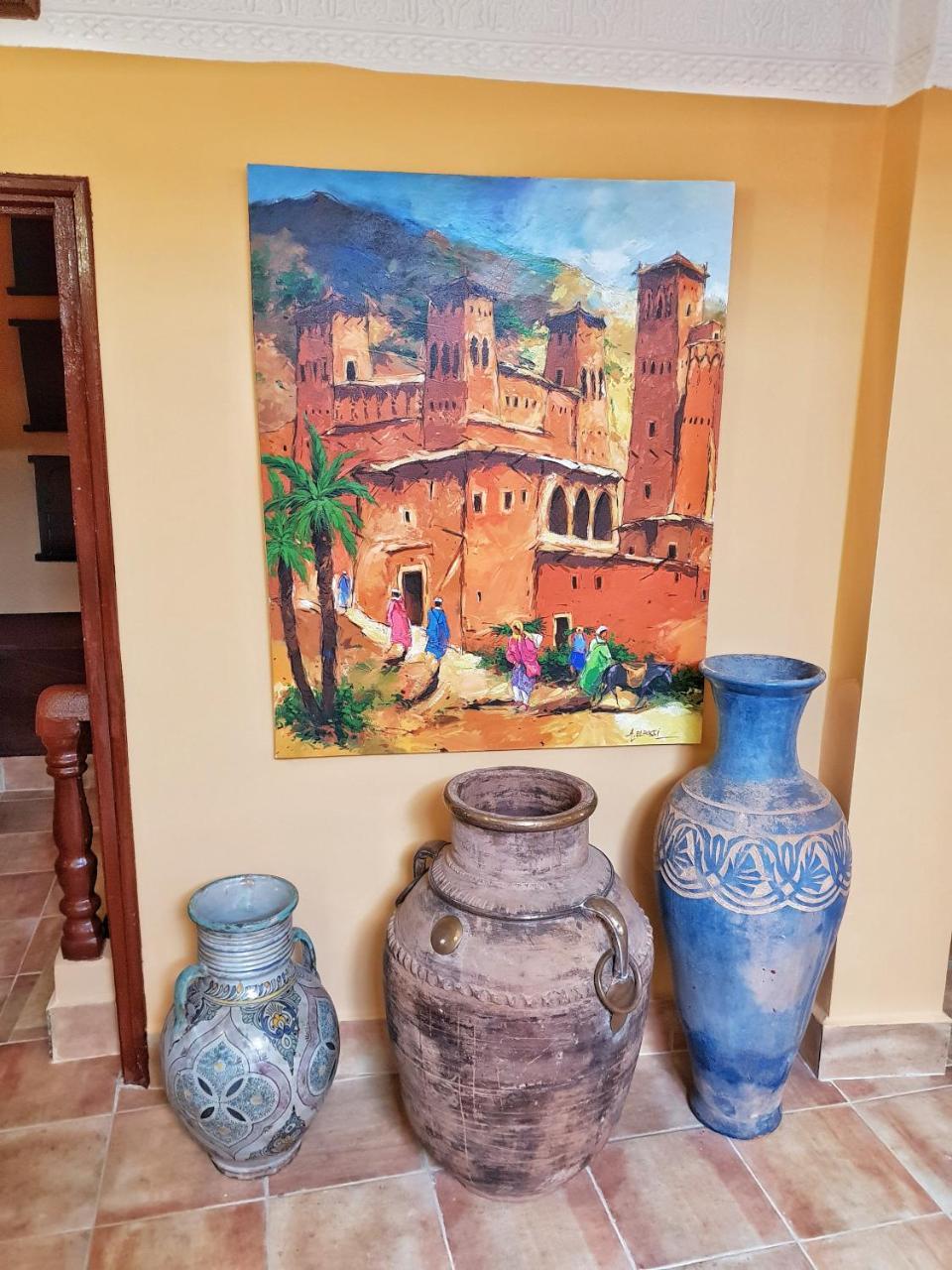 Riad Dar Rita Uarzazate Exterior foto