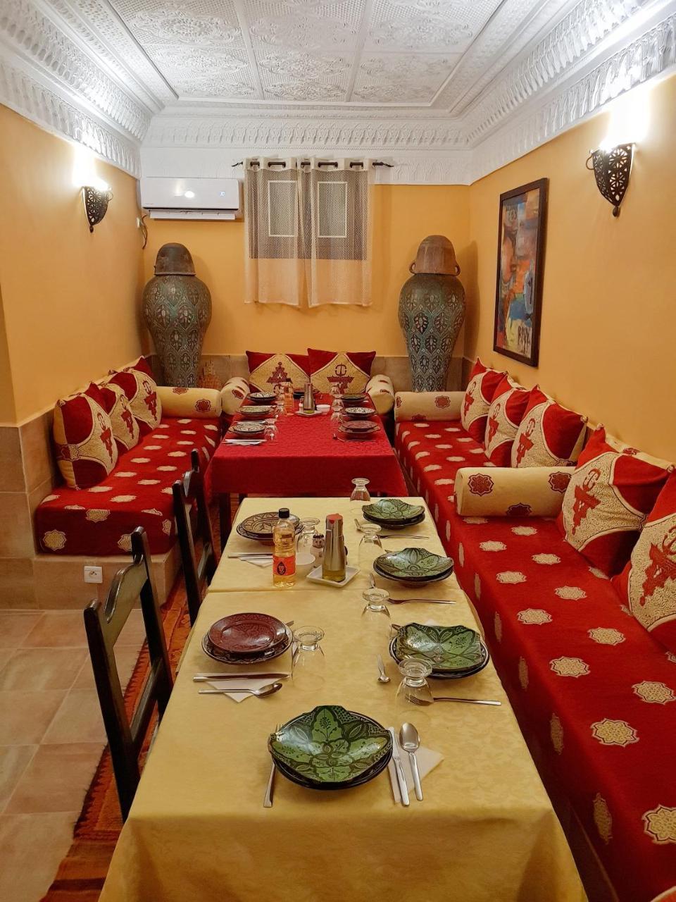 Riad Dar Rita Uarzazate Exterior foto